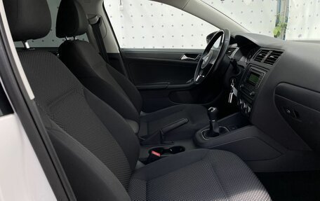 Volkswagen Jetta VI, 2014 год, 1 190 000 рублей, 12 фотография