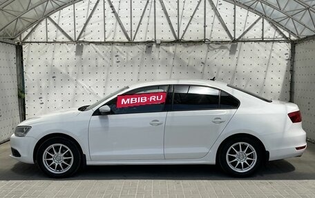 Volkswagen Jetta VI, 2014 год, 1 190 000 рублей, 10 фотография