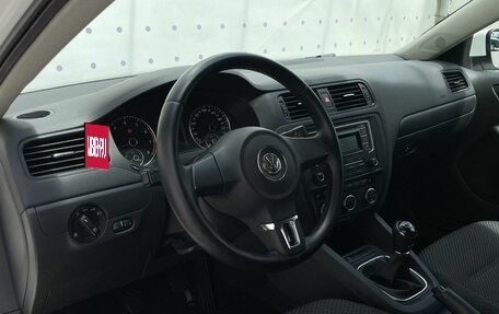 Volkswagen Jetta VI, 2014 год, 1 190 000 рублей, 15 фотография