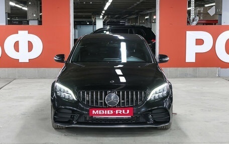 Mercedes-Benz C-Класс, 2020 год, 2 998 000 рублей, 2 фотография