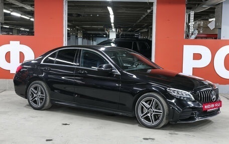 Mercedes-Benz C-Класс, 2020 год, 2 998 000 рублей, 3 фотография