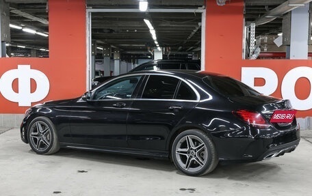 Mercedes-Benz C-Класс, 2020 год, 2 998 000 рублей, 7 фотография