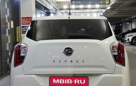 SsangYong Tivoli, 2020 год, 1 376 000 рублей, 5 фотография
