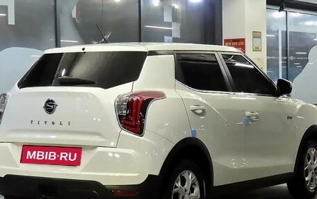 SsangYong Tivoli, 2020 год, 1 376 000 рублей, 4 фотография