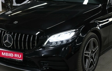 Mercedes-Benz C-Класс, 2020 год, 2 998 000 рублей, 23 фотография