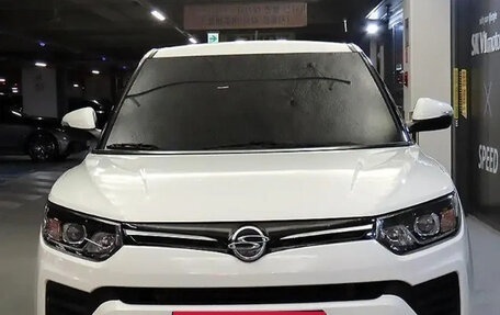 SsangYong Tivoli, 2020 год, 1 376 000 рублей, 2 фотография