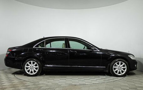 Mercedes-Benz S-Класс, 2008 год, 1 350 000 рублей, 4 фотография