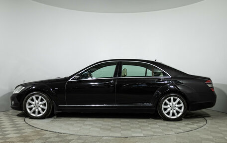Mercedes-Benz S-Класс, 2008 год, 1 350 000 рублей, 8 фотография