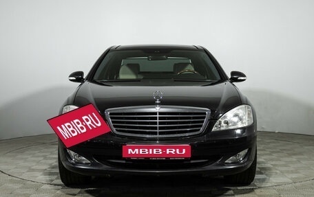 Mercedes-Benz S-Класс, 2008 год, 1 350 000 рублей, 2 фотография