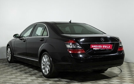 Mercedes-Benz S-Класс, 2008 год, 1 350 000 рублей, 7 фотография
