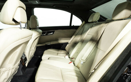 Mercedes-Benz S-Класс, 2008 год, 1 350 000 рублей, 10 фотография