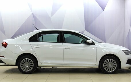Skoda Rapid II, 2022 год, 1 507 300 рублей, 12 фотография