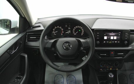 Skoda Rapid II, 2022 год, 1 507 300 рублей, 19 фотография