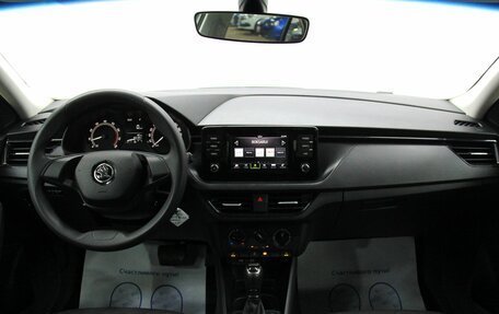 Skoda Rapid II, 2022 год, 1 507 300 рублей, 18 фотография
