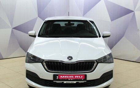 Skoda Rapid II, 2022 год, 1 507 300 рублей, 14 фотография