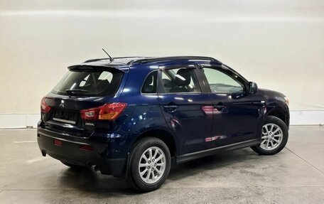 Mitsubishi ASX I рестайлинг, 2010 год, 809 000 рублей, 2 фотография