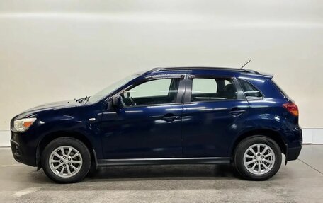 Mitsubishi ASX I рестайлинг, 2010 год, 809 000 рублей, 5 фотография