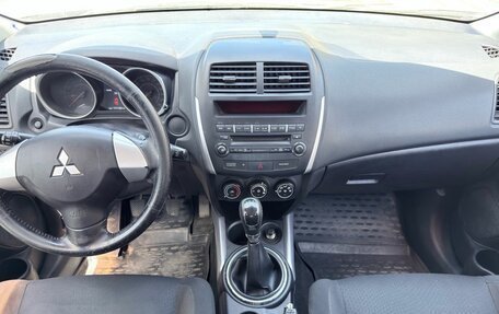 Mitsubishi ASX I рестайлинг, 2010 год, 809 000 рублей, 8 фотография