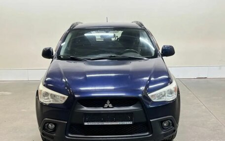 Mitsubishi ASX I рестайлинг, 2010 год, 809 000 рублей, 3 фотография