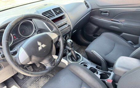 Mitsubishi ASX I рестайлинг, 2010 год, 809 000 рублей, 7 фотография