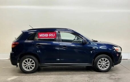 Mitsubishi ASX I рестайлинг, 2010 год, 809 000 рублей, 6 фотография