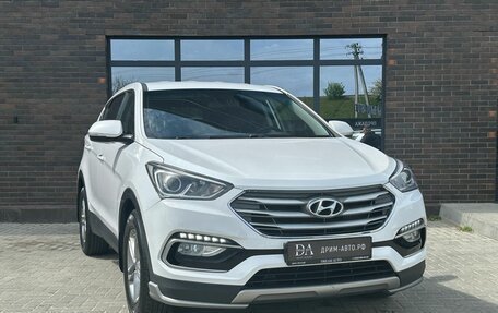 Hyundai Santa Fe III рестайлинг, 2017 год, 1 990 000 рублей, 6 фотография