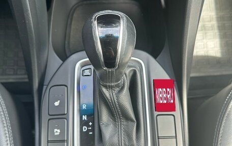 Hyundai Santa Fe III рестайлинг, 2017 год, 1 990 000 рублей, 12 фотография