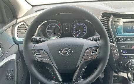 Hyundai Santa Fe III рестайлинг, 2017 год, 1 990 000 рублей, 9 фотография