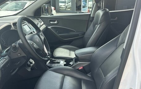 Hyundai Santa Fe III рестайлинг, 2017 год, 1 990 000 рублей, 17 фотография