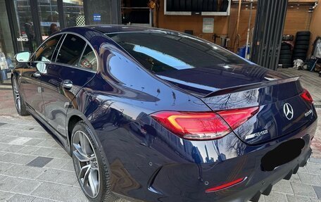 Mercedes-Benz CLS AMG, 2020 год, 9 500 000 рублей, 9 фотография