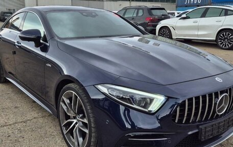 Mercedes-Benz CLS AMG, 2020 год, 9 500 000 рублей, 7 фотография