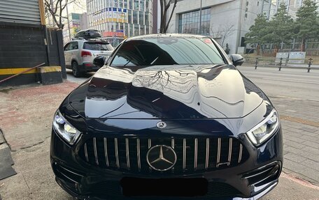 Mercedes-Benz CLS AMG, 2020 год, 9 500 000 рублей, 4 фотография