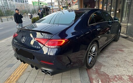 Mercedes-Benz CLS AMG, 2020 год, 9 500 000 рублей, 12 фотография