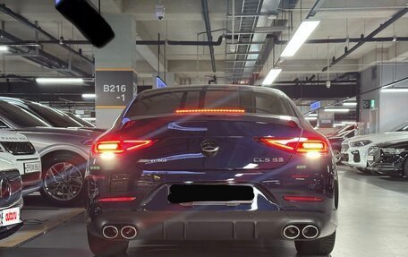 Mercedes-Benz CLS AMG, 2020 год, 9 500 000 рублей, 10 фотография