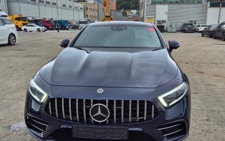 Mercedes-Benz CLS AMG, 2020 год, 9 500 000 рублей, 3 фотография