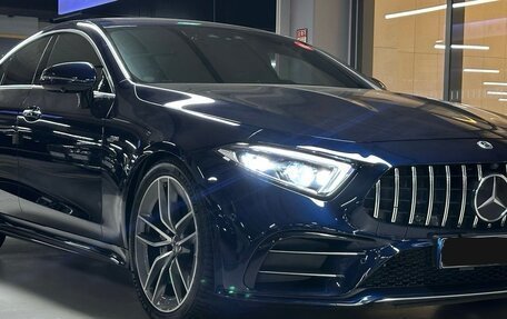 Mercedes-Benz CLS AMG, 2020 год, 9 500 000 рублей, 6 фотография