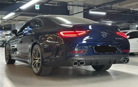 Mercedes-Benz CLS AMG, 2020 год, 9 500 000 рублей, 11 фотография