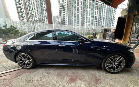 Mercedes-Benz CLS AMG, 2020 год, 9 500 000 рублей, 14 фотография