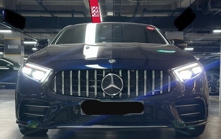 Mercedes-Benz CLS AMG, 2020 год, 9 500 000 рублей, 5 фотография