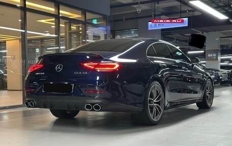 Mercedes-Benz CLS AMG, 2020 год, 9 500 000 рублей, 8 фотография