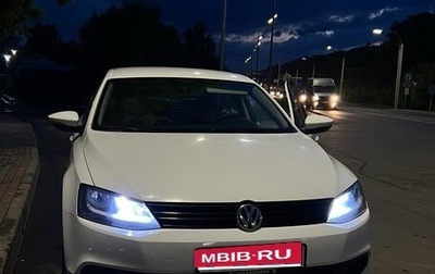 Volkswagen Jetta VI, 2014 год, 900 000 рублей, 1 фотография