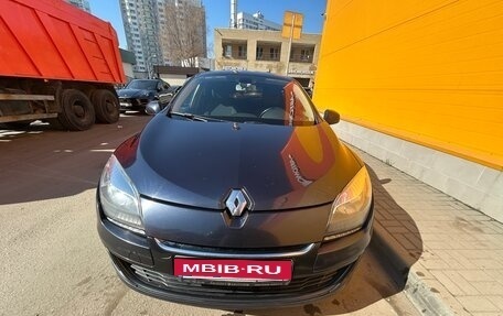Renault Megane III, 2012 год, 660 000 рублей, 1 фотография