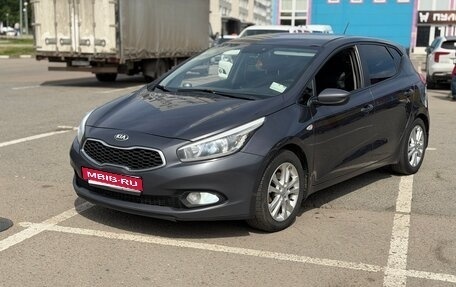 KIA cee'd III, 2013 год, 1 095 000 рублей, 1 фотография