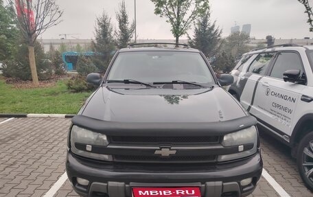 Chevrolet TrailBlazer II, 2008 год, 1 100 000 рублей, 1 фотография