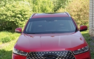 Chery Tiggo 7 Pro, 2021 год, 1 650 000 рублей, 1 фотография