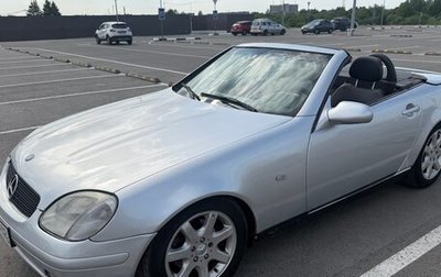 Mercedes-Benz SLK-Класс, 1998 год, 770 000 рублей, 1 фотография