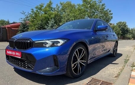 BMW 3 серия, 2022 год, 4 990 000 рублей, 1 фотография