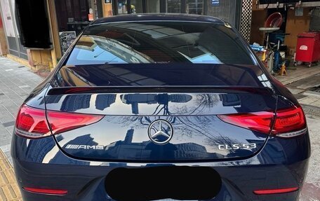 Mercedes-Benz CLS AMG, 2020 год, 9 500 000 рублей, 20 фотография