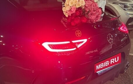 Mercedes-Benz CLS AMG, 2020 год, 9 500 000 рублей, 24 фотография