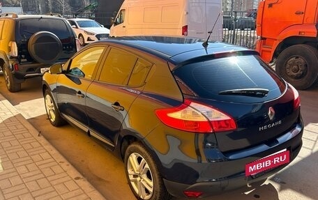 Renault Megane III, 2012 год, 660 000 рублей, 4 фотография